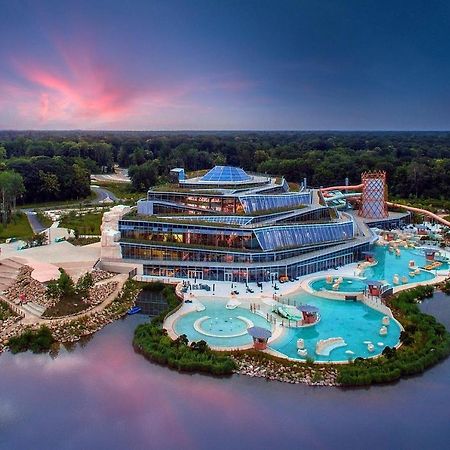 Disneyland-Paris 4Pers,Wifi, Parking Chessy  Ngoại thất bức ảnh