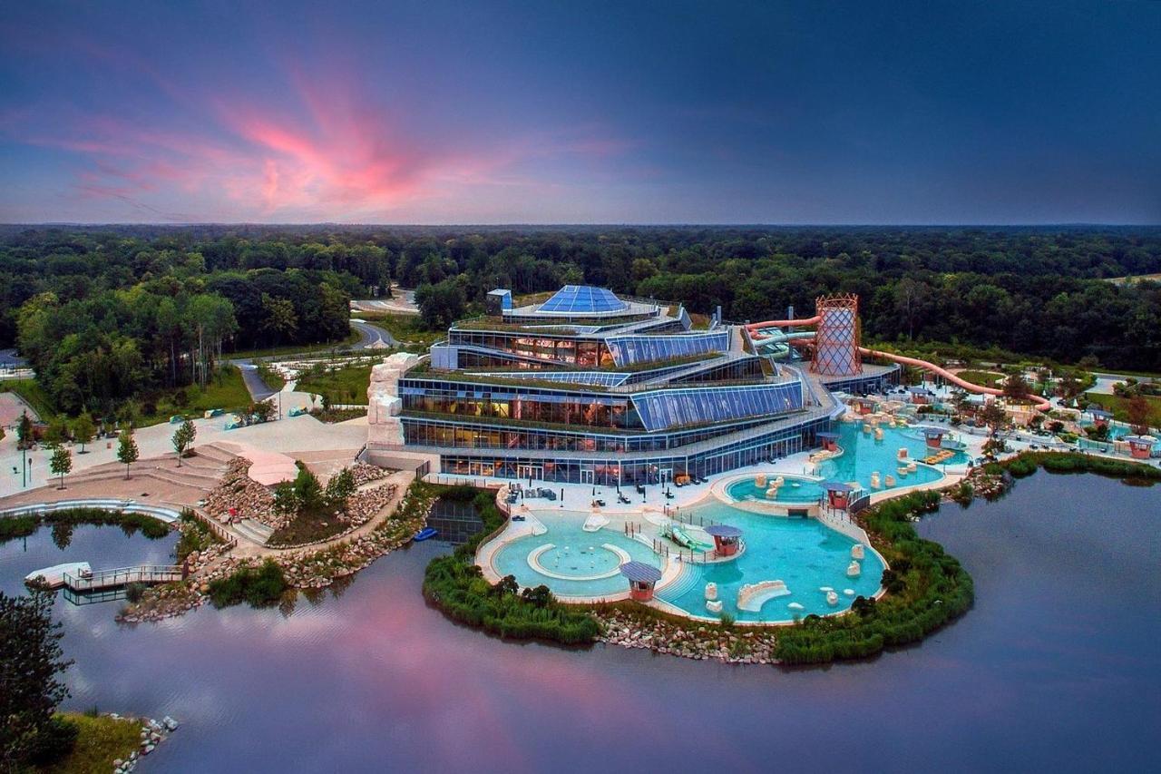 Disneyland-Paris 4Pers,Wifi, Parking Chessy  Ngoại thất bức ảnh